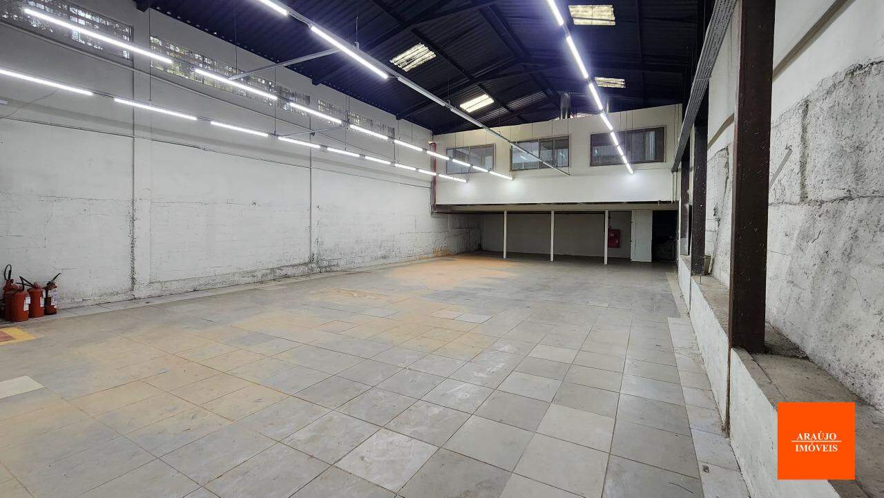 Galpão para aluguel no SANTA EFIGENIA: 