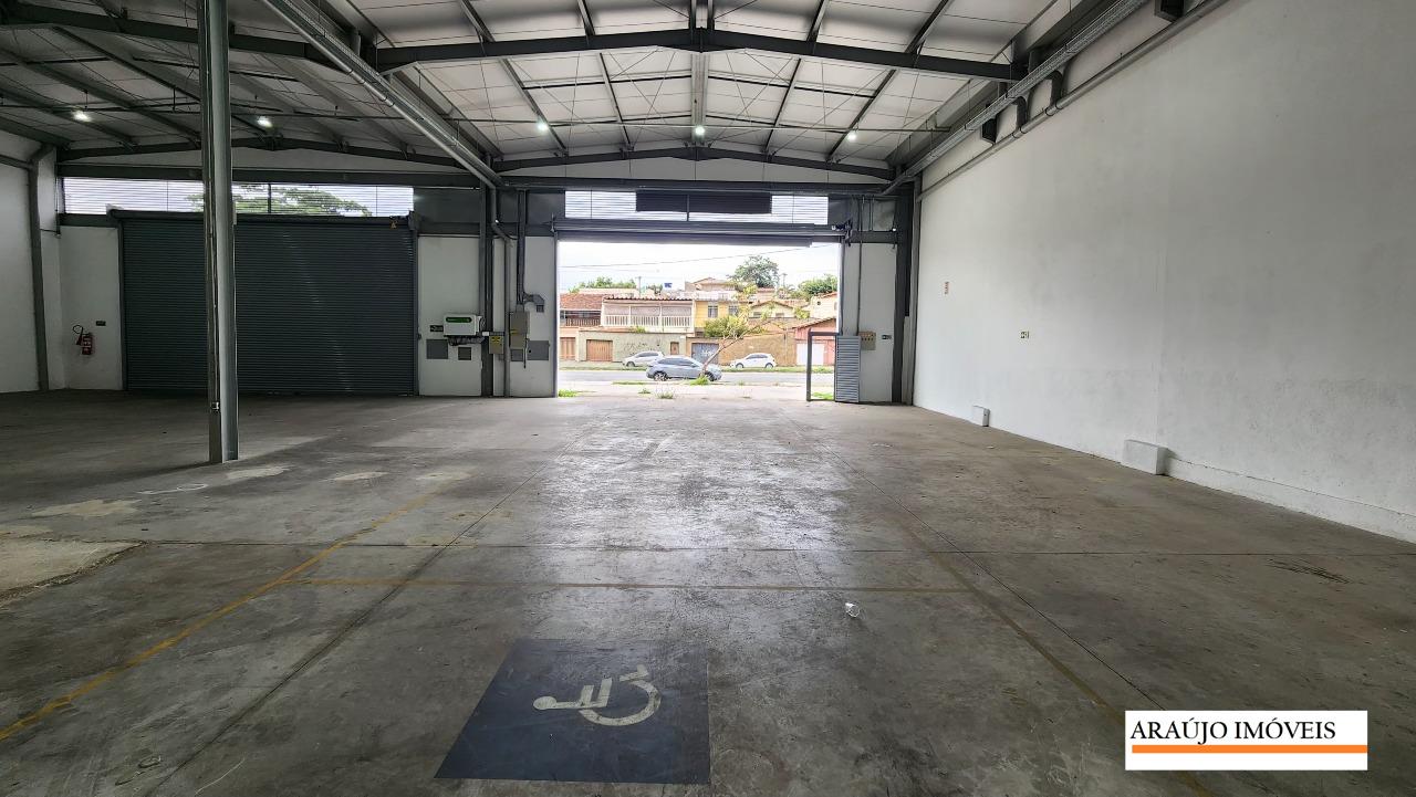 Galpão para aluguel no SANTA MONICA: 