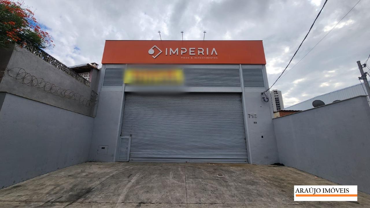 Galpão para aluguel no SANTA BRANCA: 