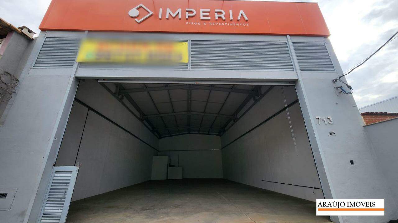 Galpão para aluguel no SANTA BRANCA: 