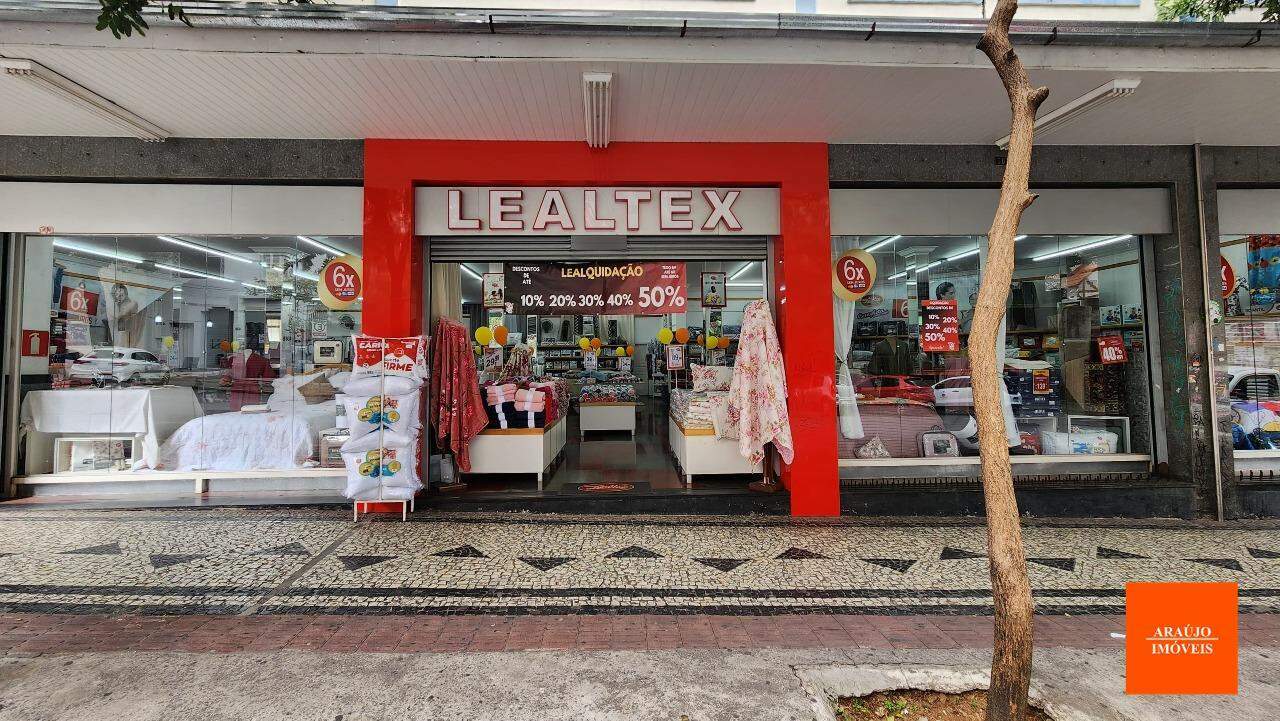 Loja para aluguel no CENTRO: 