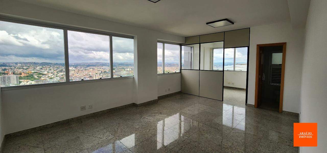 Sala para aluguel no Estoril: 