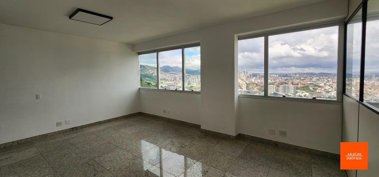 Sala para aluguel no Estoril: 