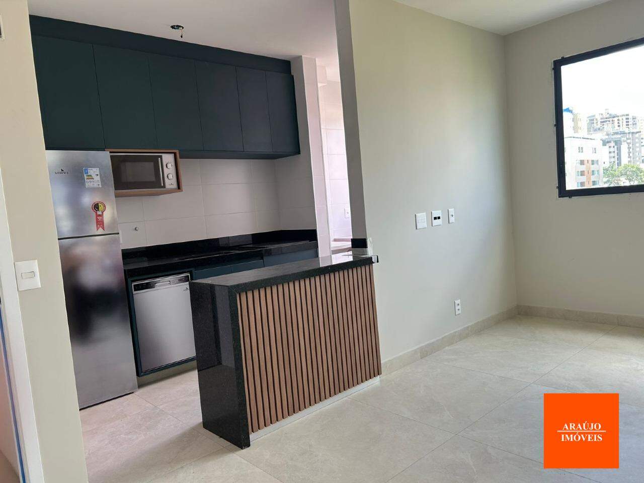 Apartamento à venda no SERRA: 