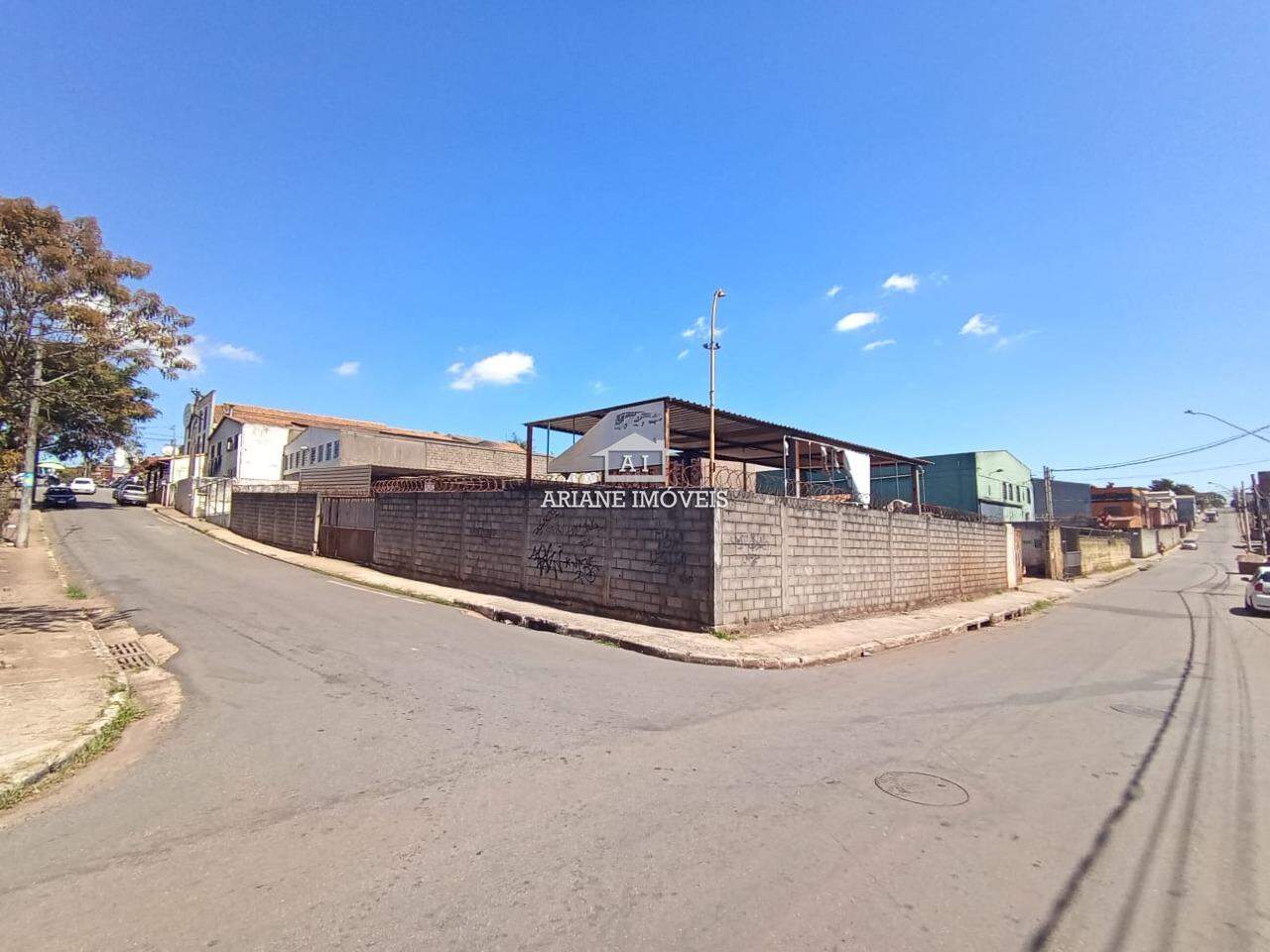 Terreno para alugar, 1200m² - Foto 1