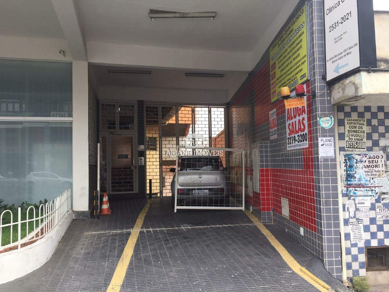 Conjunto Comercial-Sala para alugar, 44m² - Foto 3