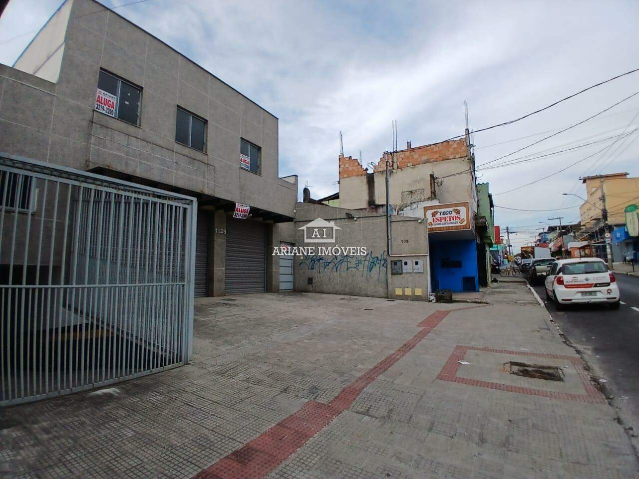 Loja-Salão para alugar, 250m² - Foto 1