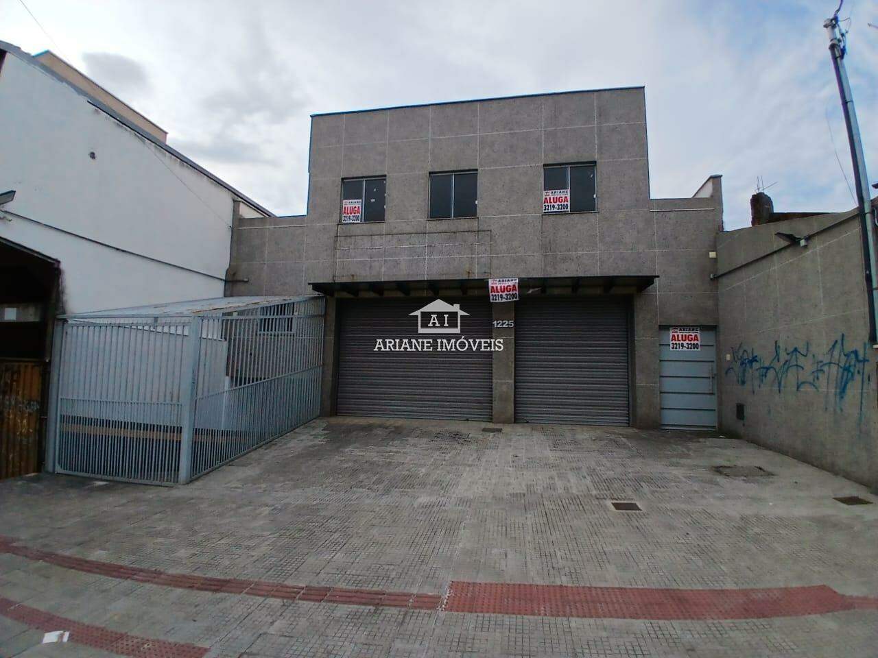 Loja-Salão para alugar, 250m² - Foto 3