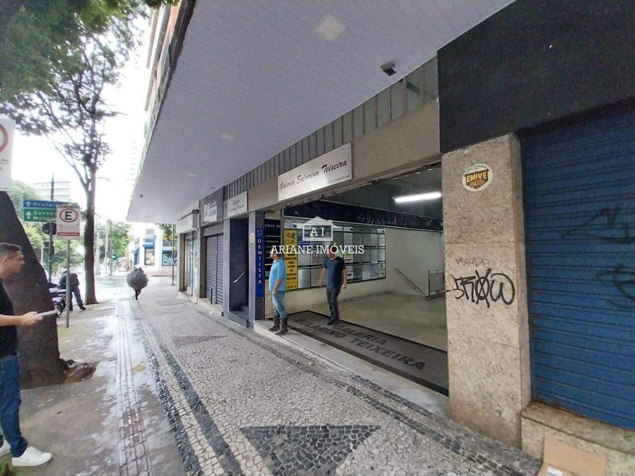 Loja-Salão para alugar, 102m² - Foto 1