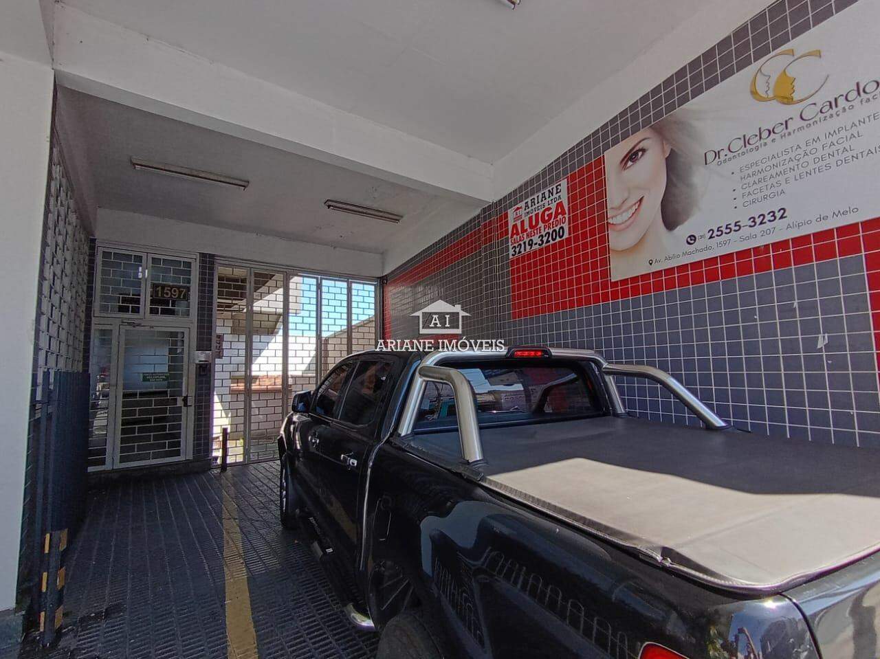 Conjunto Comercial-Sala para alugar, 45m² - Foto 3