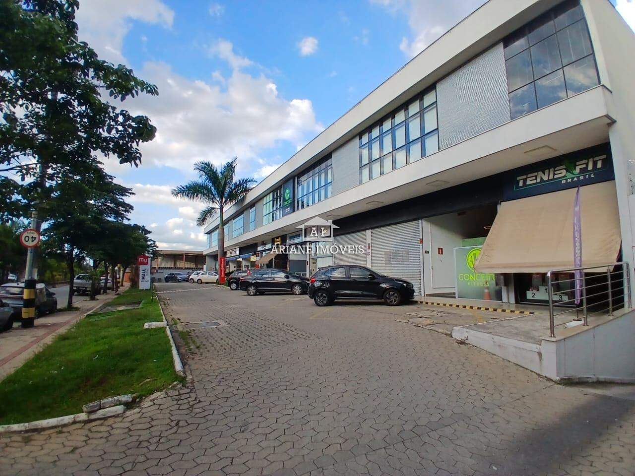 Loja-Salão para alugar, 60m² - Foto 1