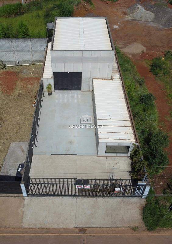 Depósito-Galpão, 750 m² - Foto 1
