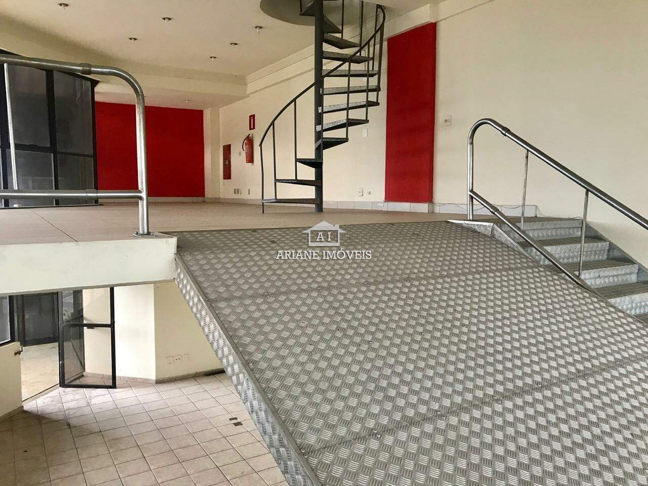 Loja-Salão para alugar, 265m² - Foto 4