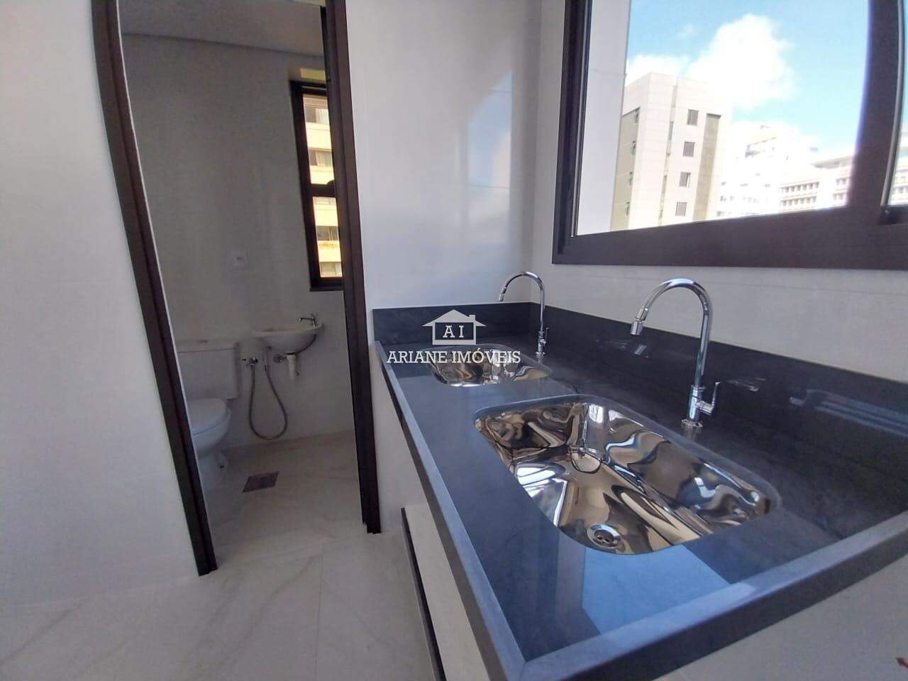 Apartamento à venda com 3 quartos, 106m² - Foto 2