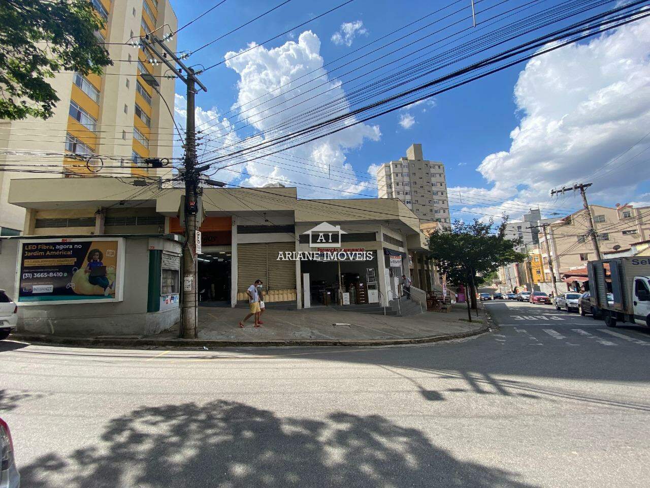 Loja-Salão à venda, 670m² - Foto 1