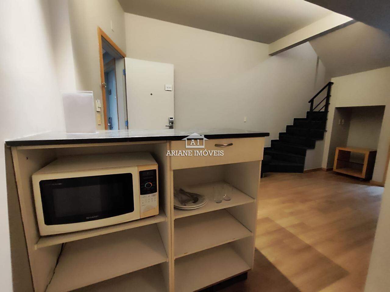 Apartamento à venda com 1 quarto, 47m² - Foto 4