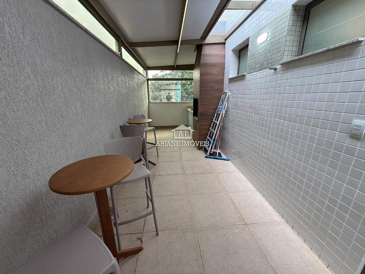 Área Privativa / Garden 3 quartos à venda em Gutierrez, Belo Horizonte - MG - foto 30