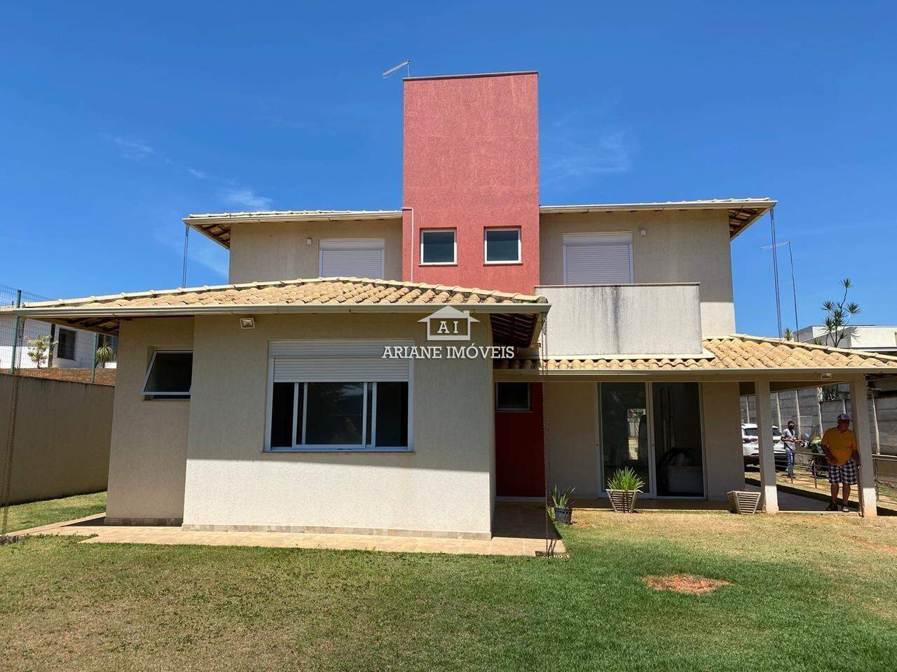 Casa de Condomínio à venda com 6 quartos, 364m² - Foto 2