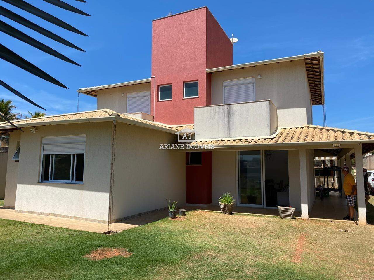 Casa de Condomínio à venda com 6 quartos, 364m² - Foto 1