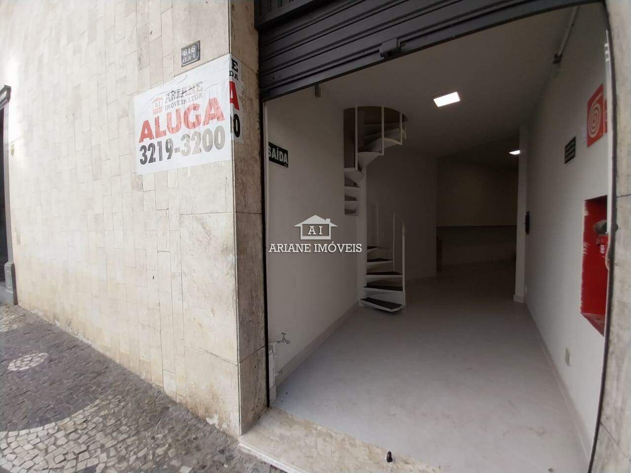 Loja-Salão para alugar, 100m² - Foto 1