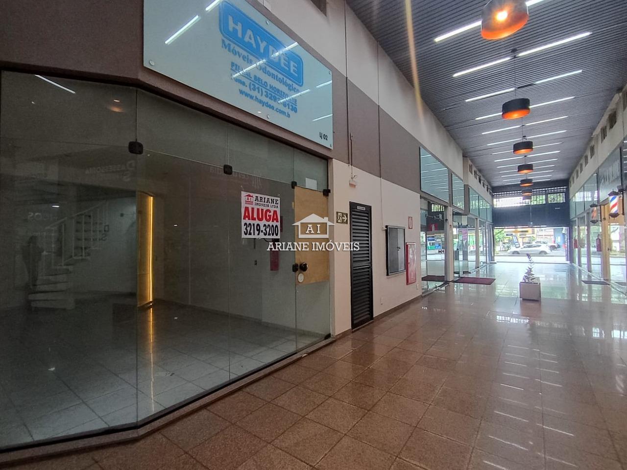 Loja-Salão, 54 m² - Foto 1