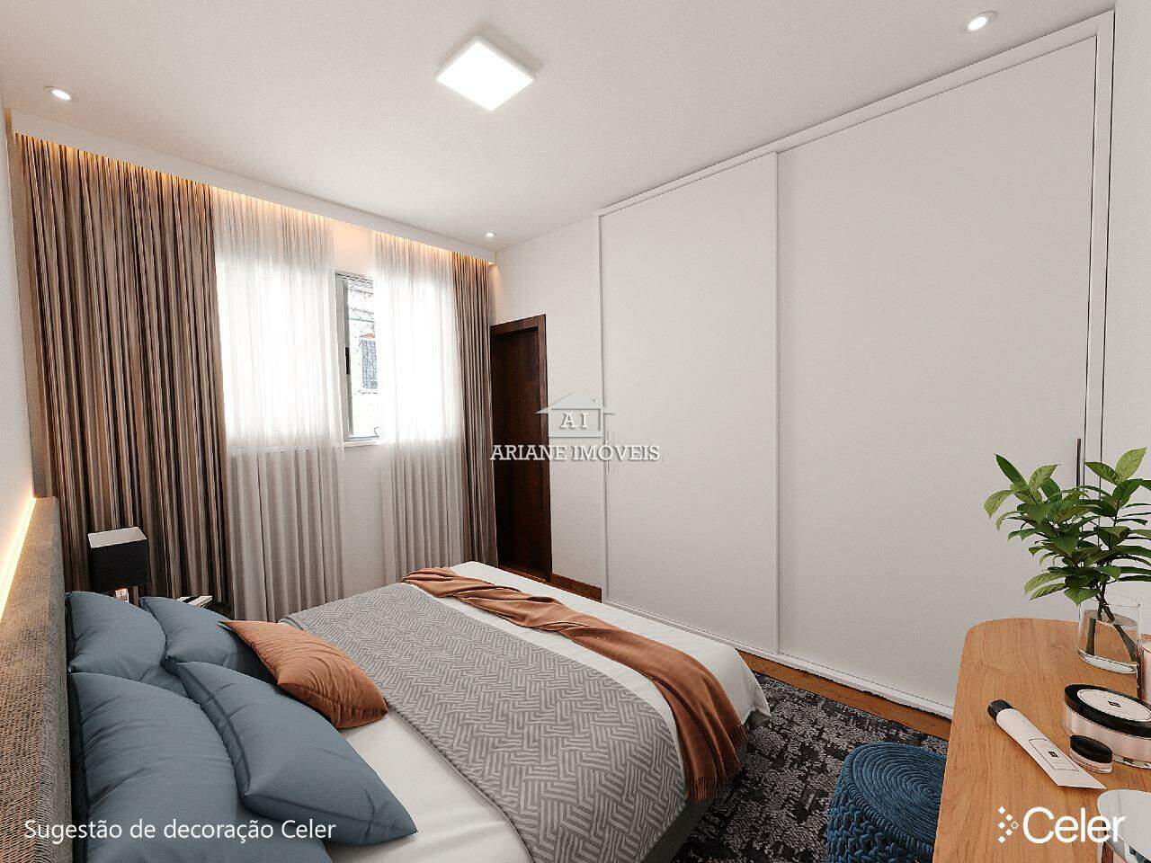 Apartamento, 3 quartos, 90 m² - Foto 4