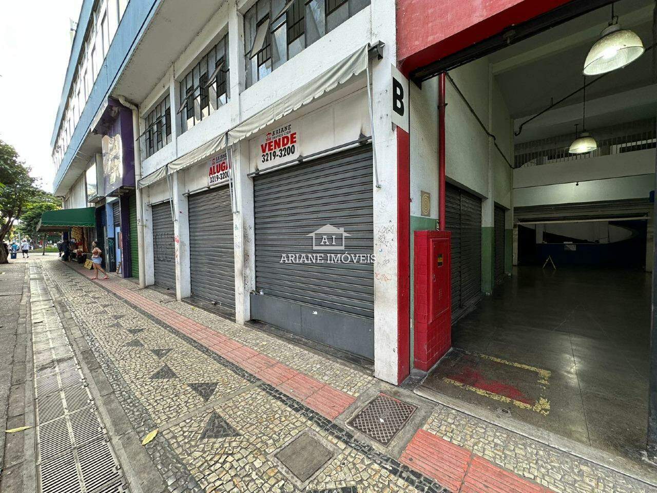 Loja-Salão para alugar, 164m² - Foto 1