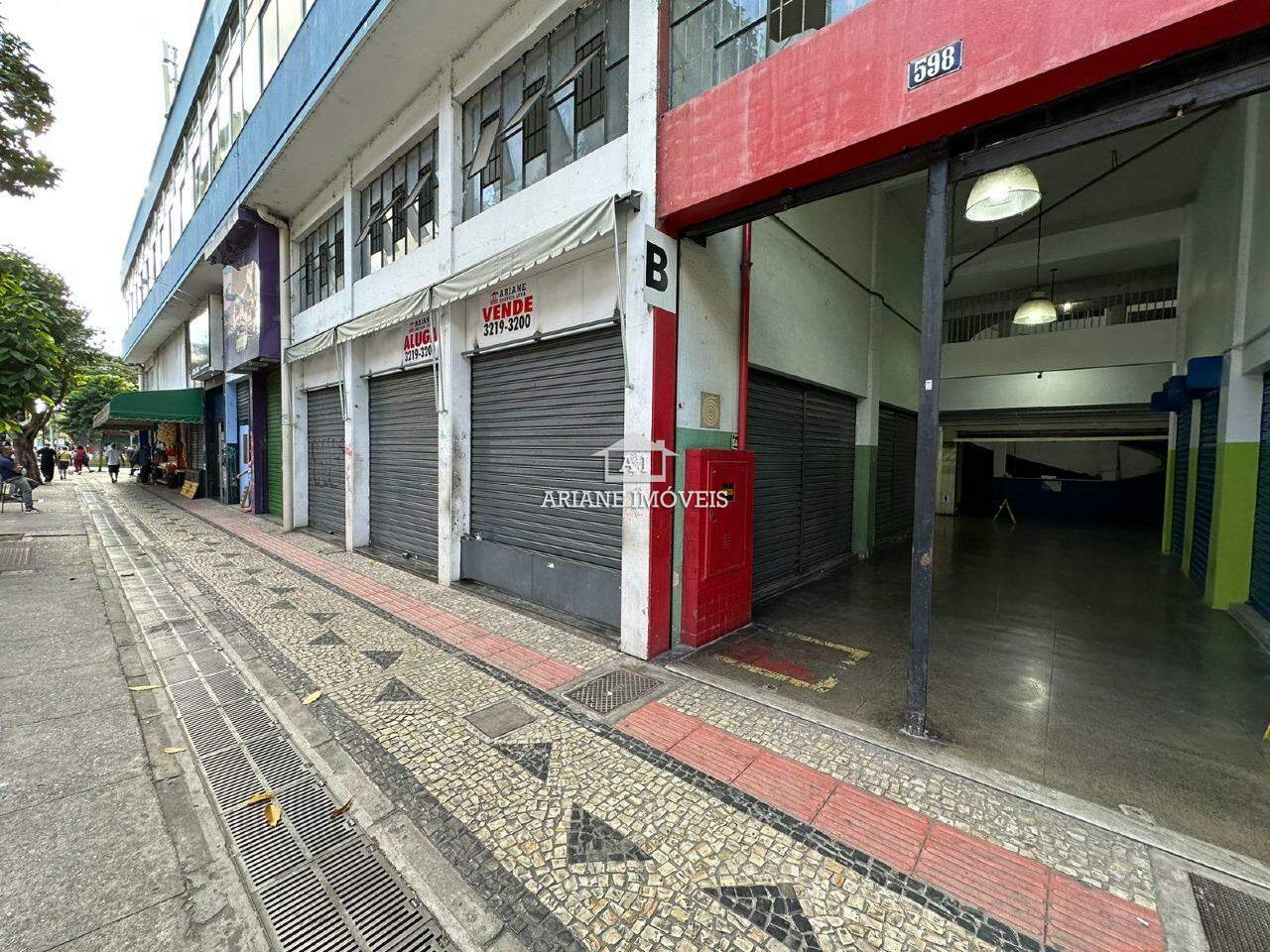 Loja-Salão para alugar, 164m² - Foto 2