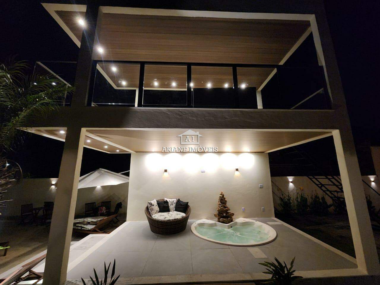 Casa de Condomínio à venda com 4 quartos, 333m² - Foto 8