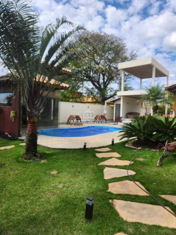 Casa de Condomínio à venda com 4 quartos, 333m² - Foto 5