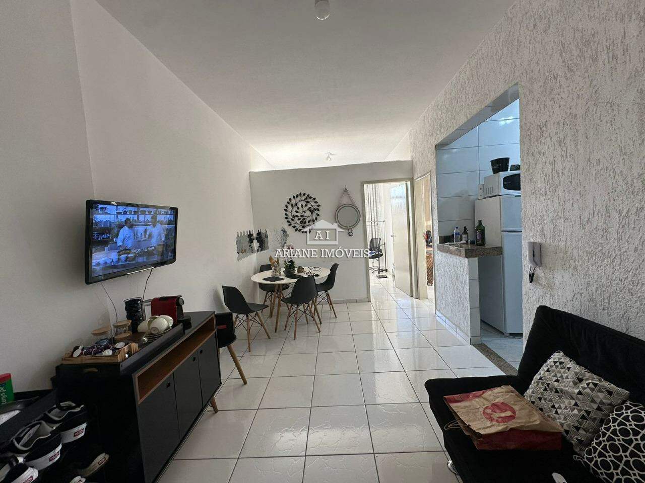 Apartamento à venda com 2 quartos, 55m² - Foto 2