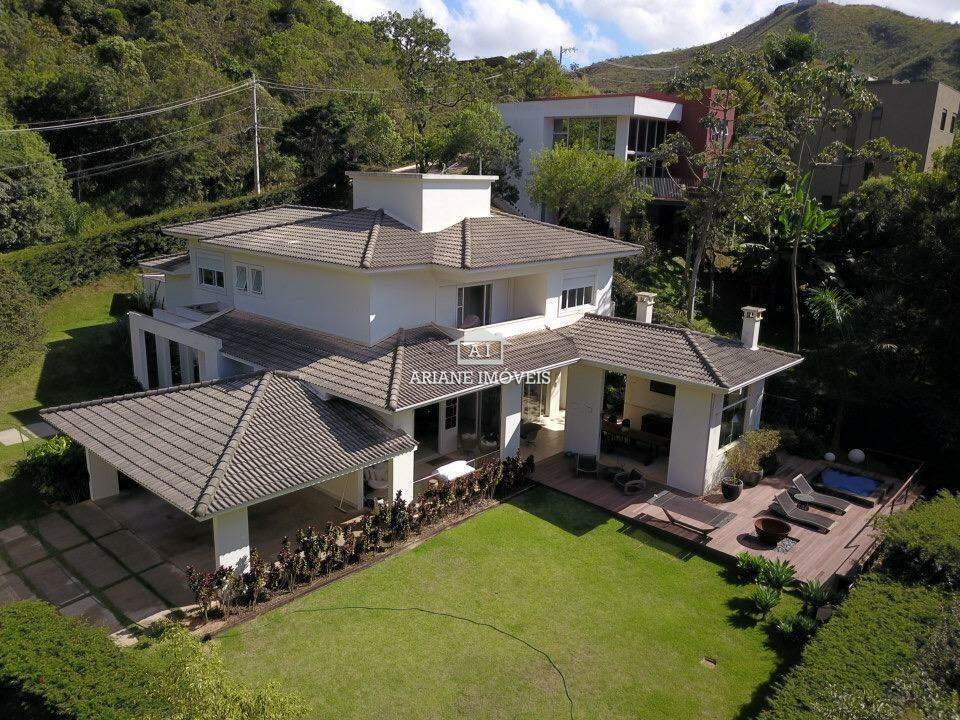 Casa de Condomínio à venda com 4 quartos, 428m² - Foto 14