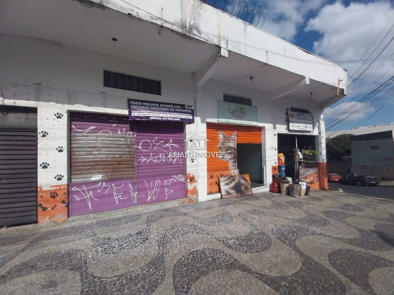 Loja-Salão para alugar, 45m² - Foto 1