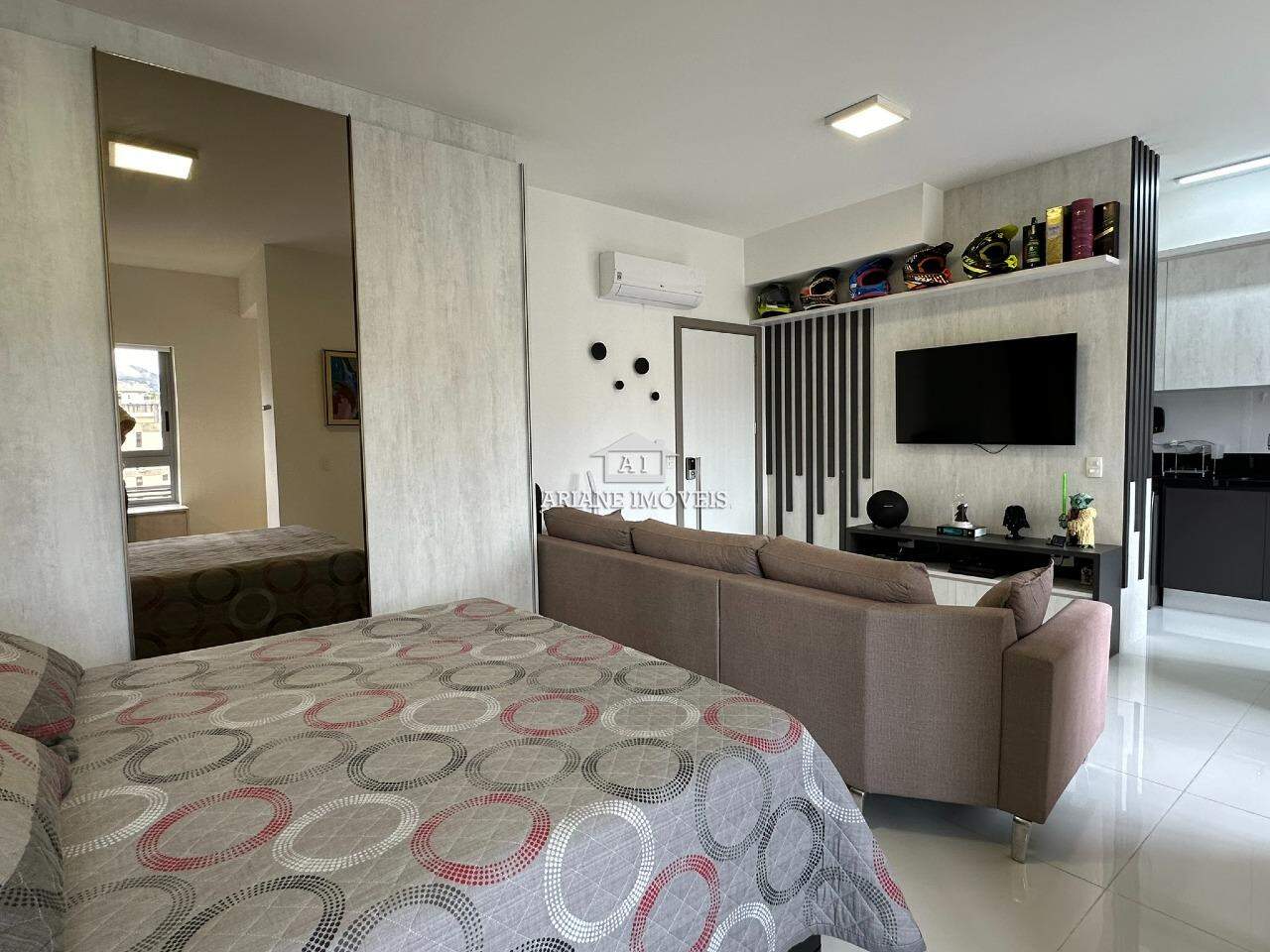 Apartamento à venda com 1 quarto, 86m² - Foto 2