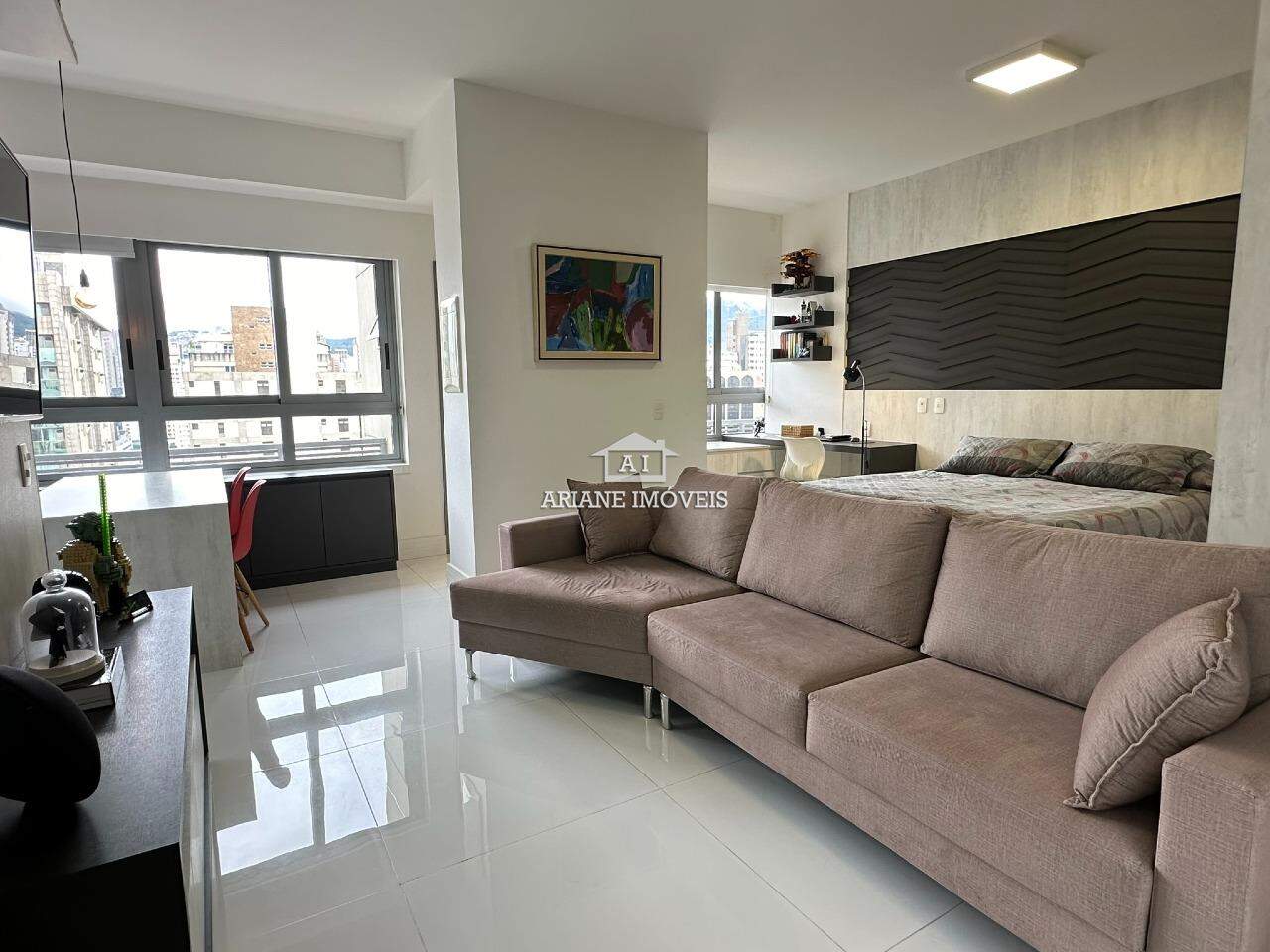 Apartamento à venda com 1 quarto, 86m² - Foto 11