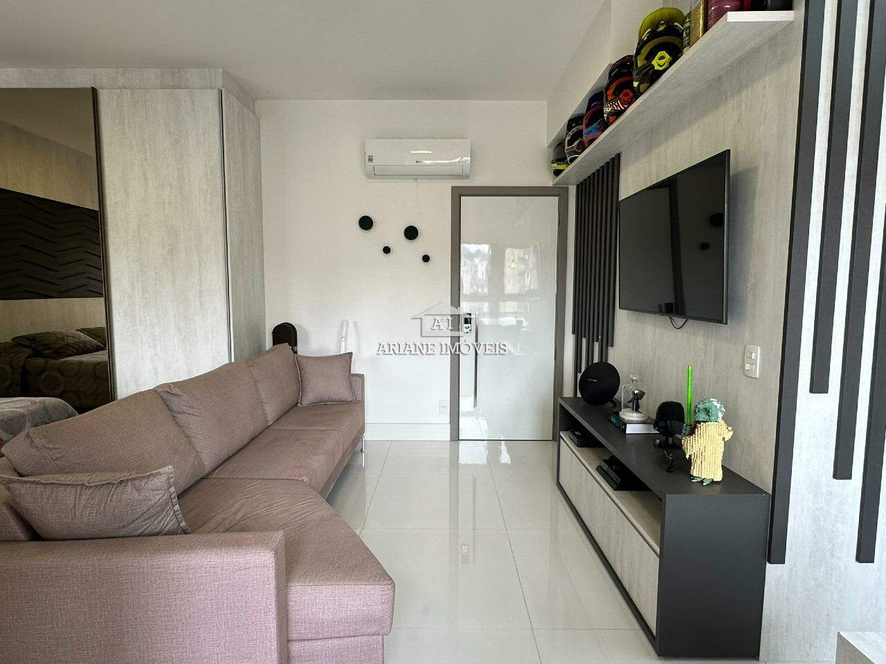 Apartamento à venda com 1 quarto, 86m² - Foto 7