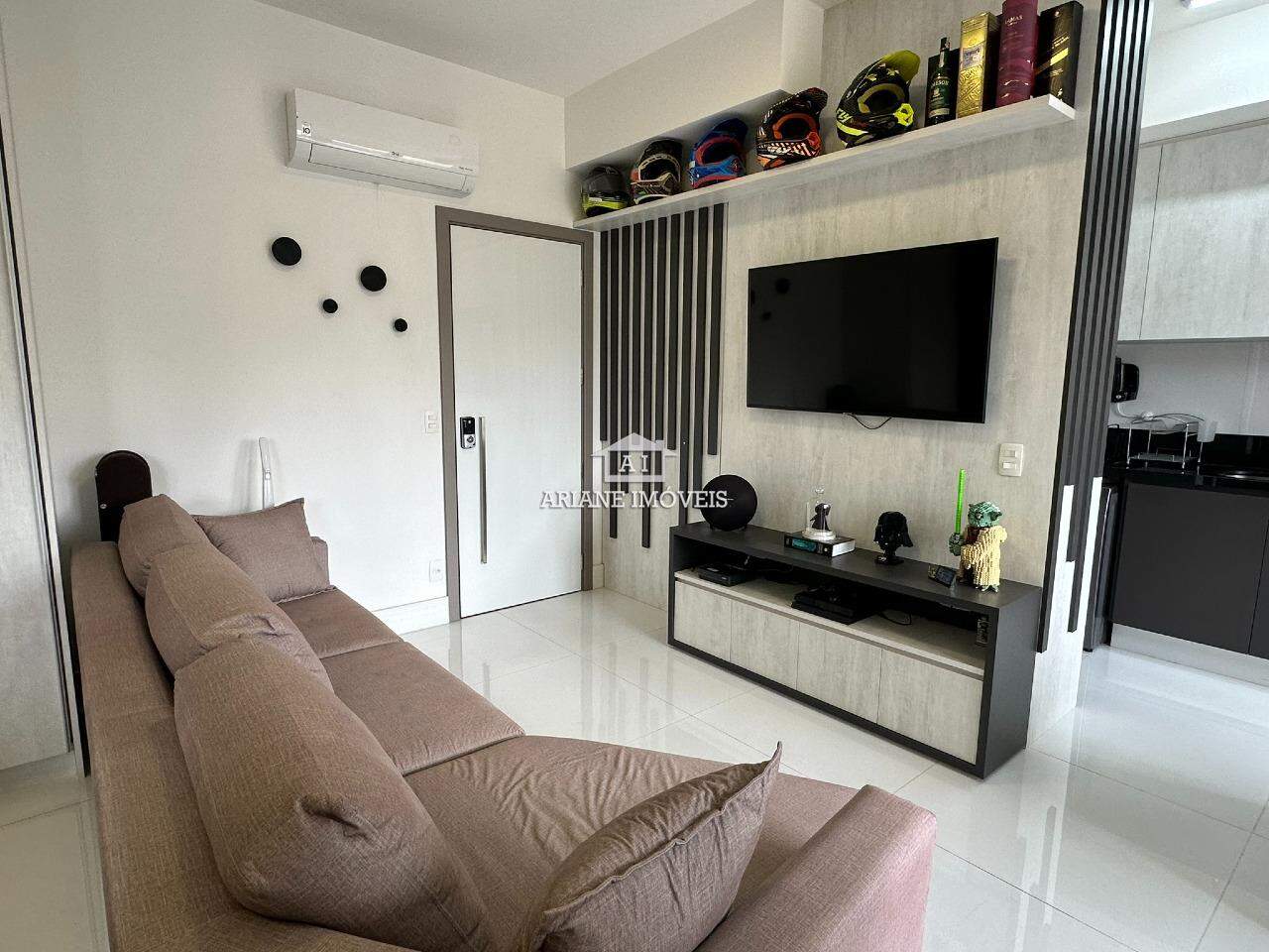 Apartamento à venda com 1 quarto, 86m² - Foto 9