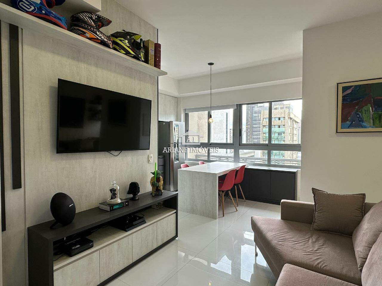 Apartamento à venda com 1 quarto, 86m² - Foto 10