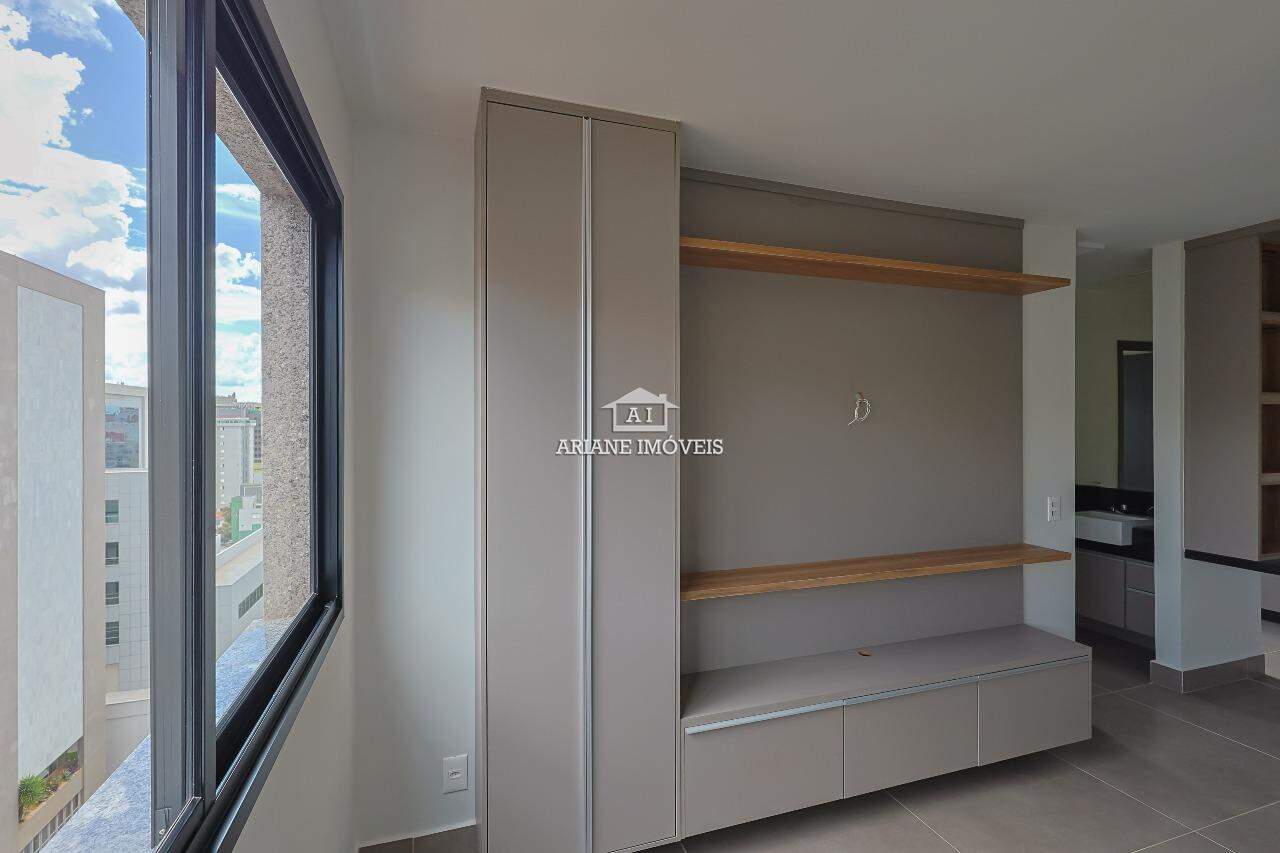 Apartamento para alugar com 1 quarto, 39m² - Foto 7