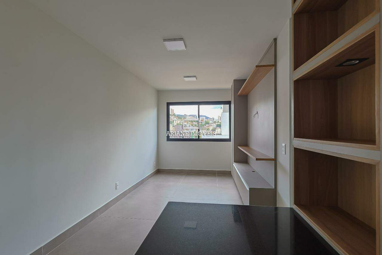 Apartamento para alugar com 1 quarto, 39m² - Foto 3