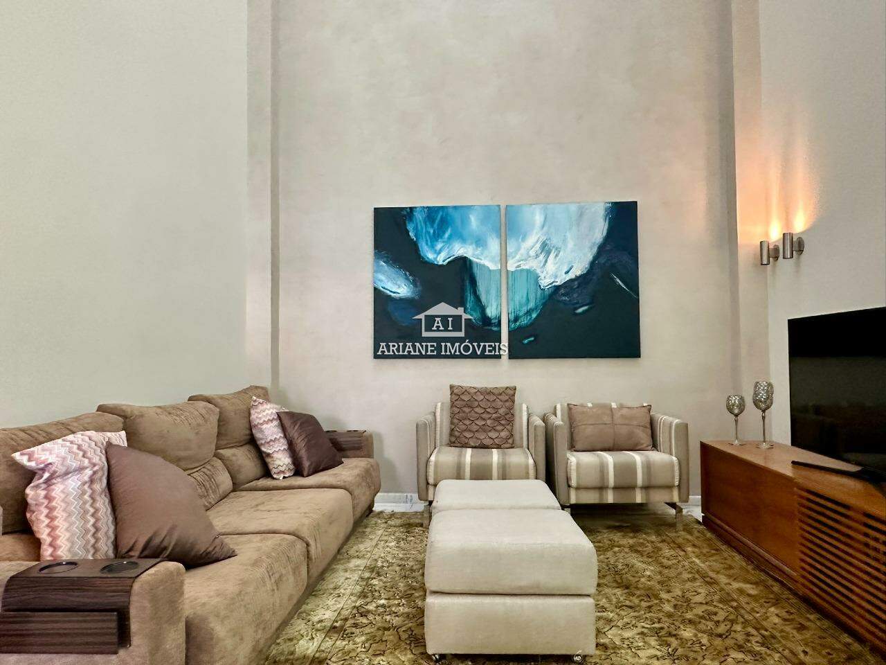 Casa de Condomínio à venda com 5 quartos, 500m² - Foto 10