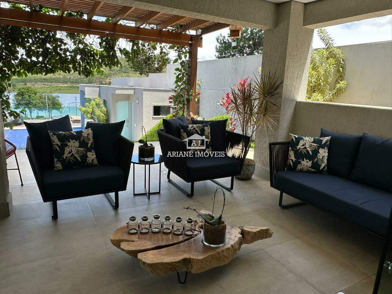 Casa de Condomínio à venda com 5 quartos, 500m² - Foto 9