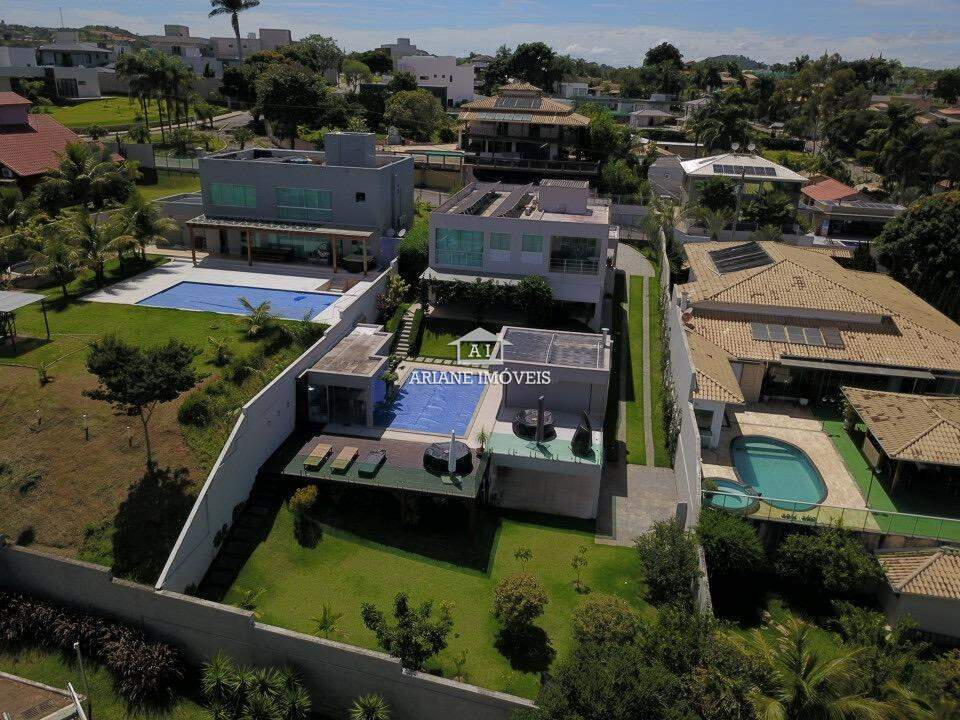 Casa de Condomínio à venda com 5 quartos, 500m² - Foto 1