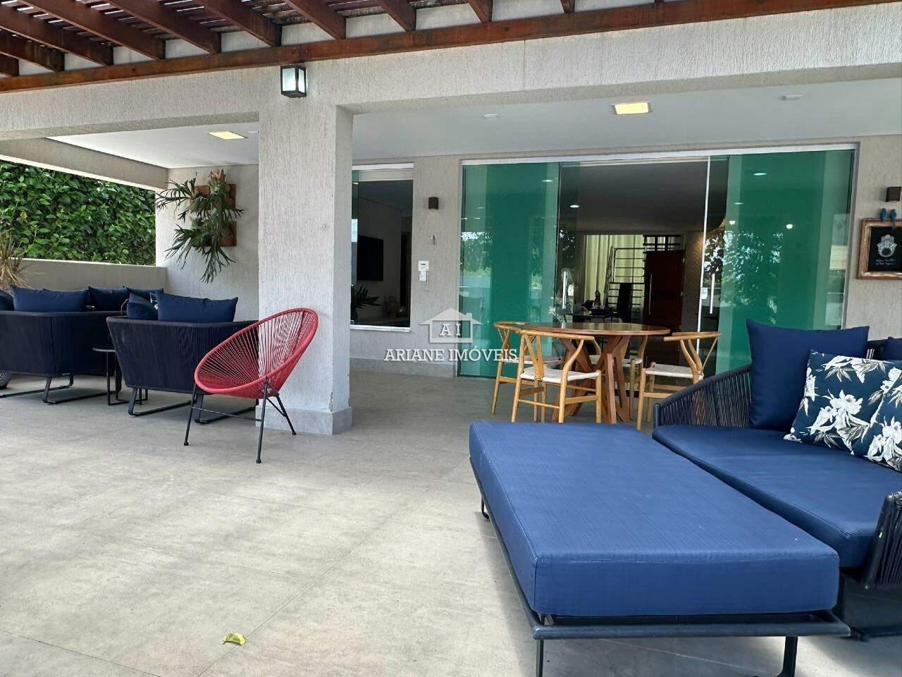Casa de Condomínio à venda com 5 quartos, 500m² - Foto 8