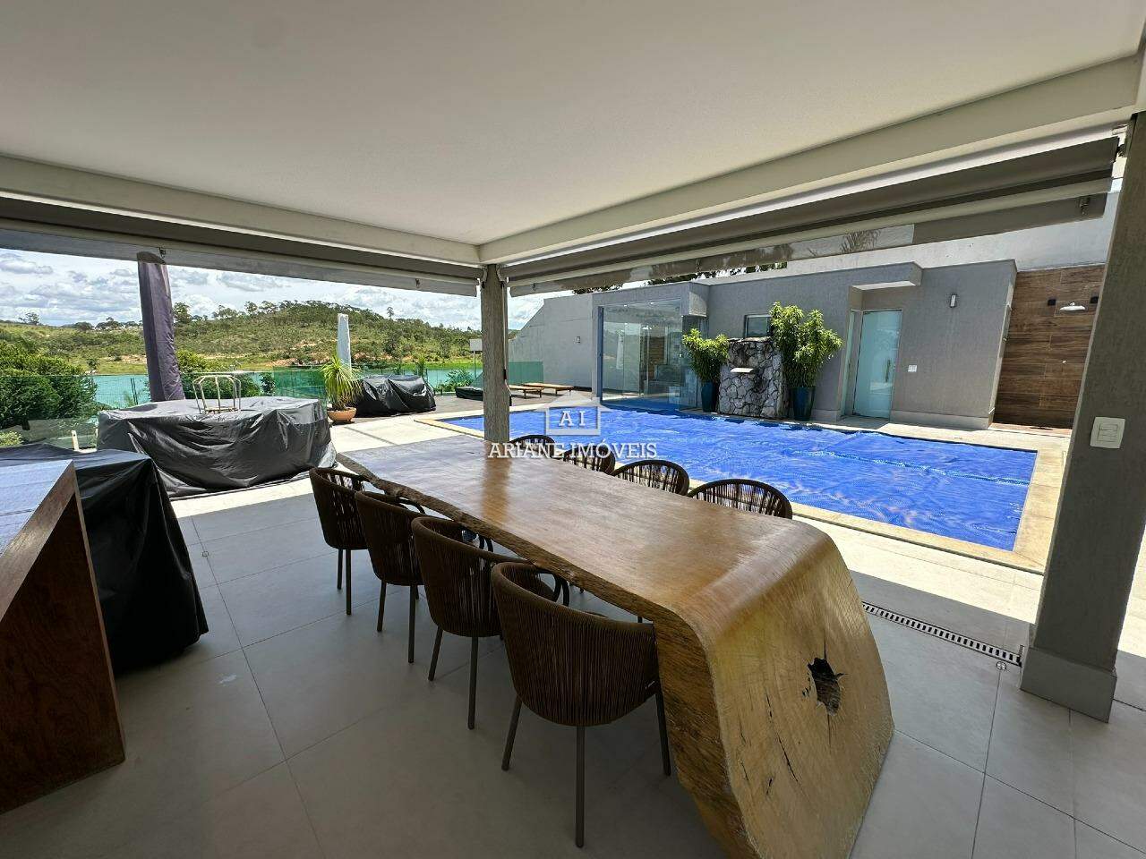 Casa de Condomínio à venda com 5 quartos, 500m² - Foto 5