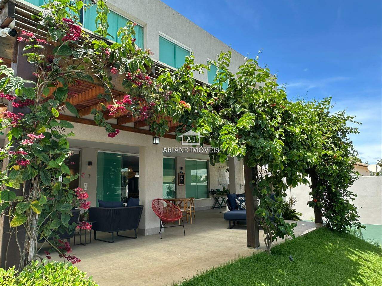 Casa de Condomínio à venda com 5 quartos, 500m² - Foto 3