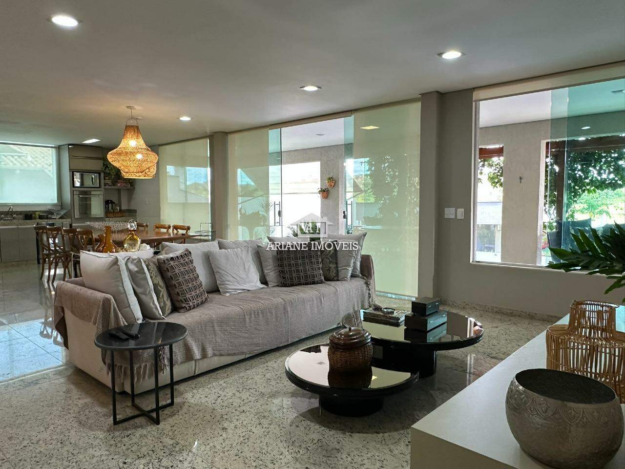Casa de Condomínio à venda com 5 quartos, 500m² - Foto 11