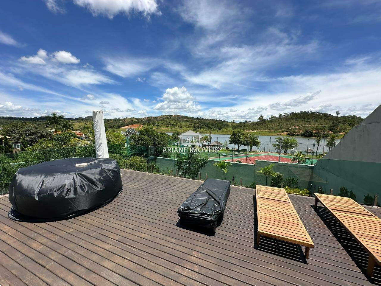 Casa de Condomínio à venda com 5 quartos, 500m² - Foto 6