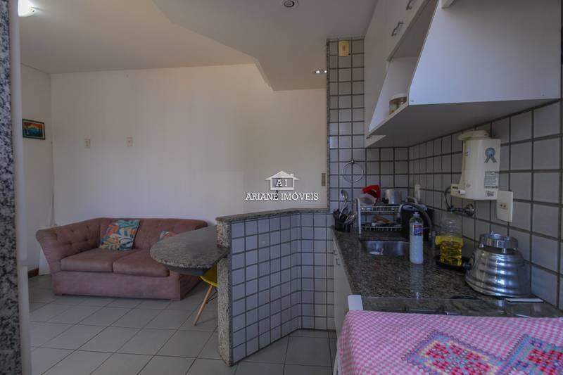 Apartamento à venda com 1 quarto, 40m² - Foto 3