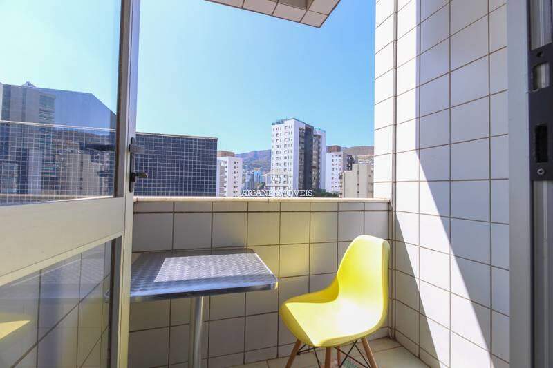 Apartamento à venda com 1 quarto, 40m² - Foto 7